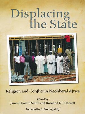cover image of Displacing the State